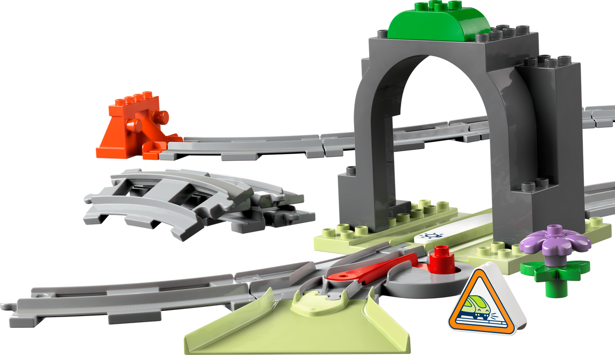 10425 Train Tunnel and Tracks Expansion Set (Certified) LEGO DUPLO