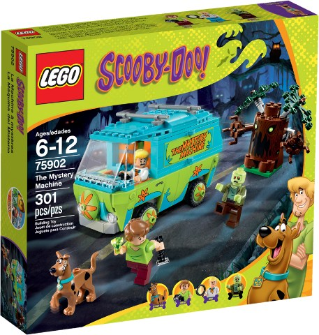 75902 The Mystery Machine (Retired) LEGO Scooby-Doo