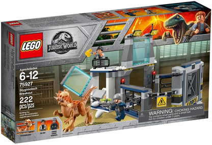 75927 Stygimoloch Breakout (Retired) LEGO Jurassic World