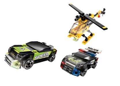 8152 Speed Chasing (Used) LEGO Racers