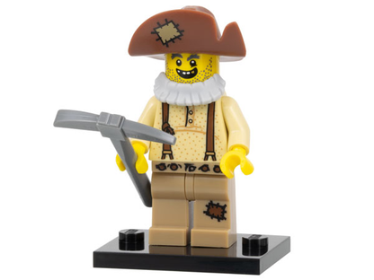 Prospector - Series 12 Collectible Minifigure (col12-8)