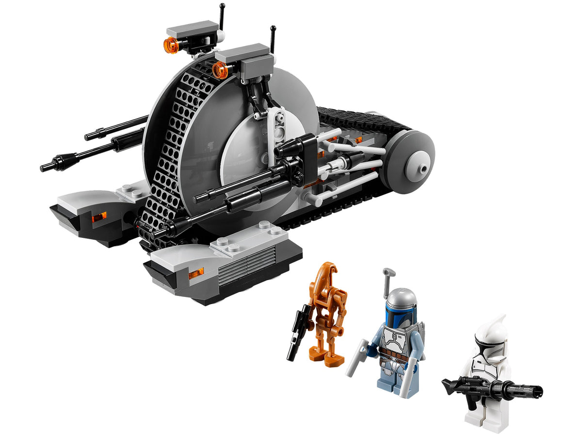 75015 Corporate Alliance Tank Droid (Certified) LEGO Star Wars