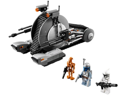 75015 Corporate Alliance Tank Droid (Certified) LEGO Star Wars