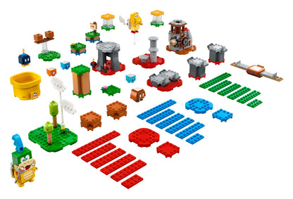 71380 Master Your Adventure - Maker Set (Certified) LEGO Super Mario