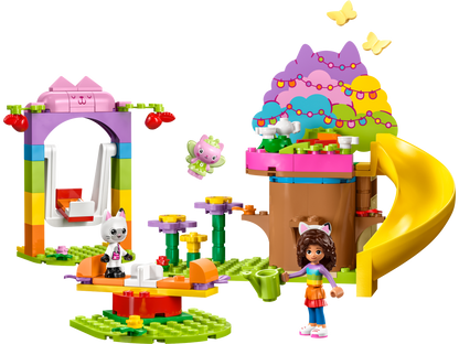 10787 Kitty Fairy's Garden Party (Retired) LEGO Gabbys Dollhouse