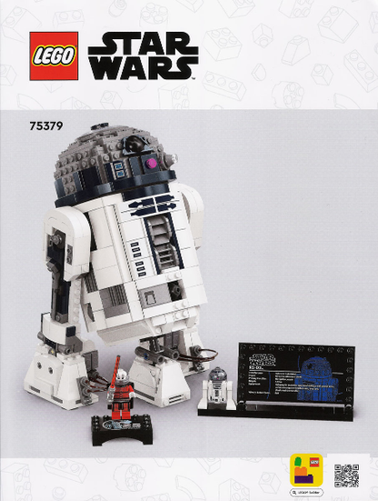 75379 R2-D2 (Certified) LEGO Star Wars