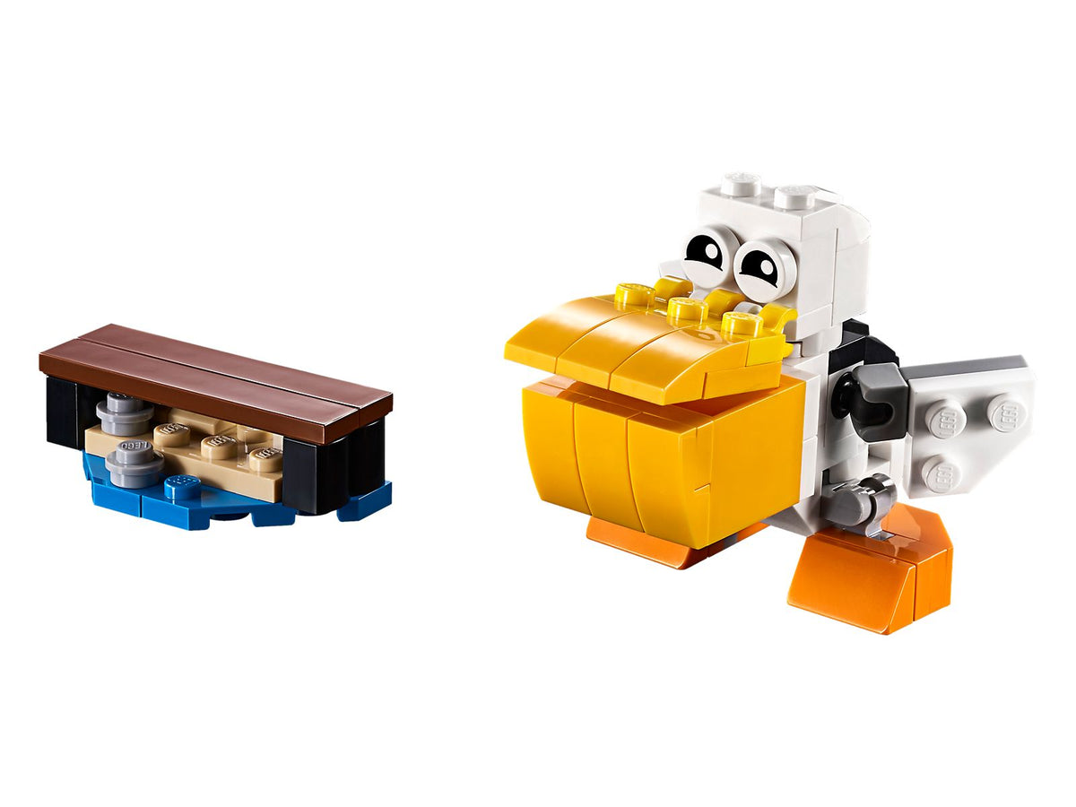 30571 Pelican (Retired) LEGO Creator