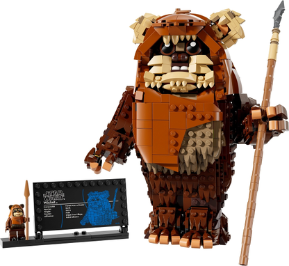 75430 Wicket the Ewok (Used) LEGO Star Wars
