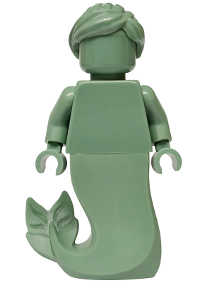 Baratie Mermaid Statue (Monochrome) (op020)
