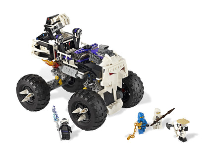 2506 Skull Truck (Retired) LEGO Ninjago