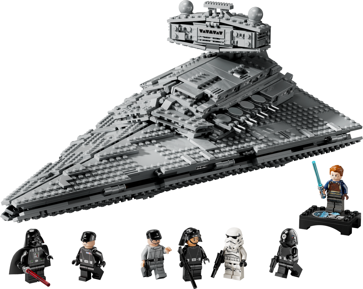 75394 Imperial Star Destroyer (Used) LEGO Star Wars