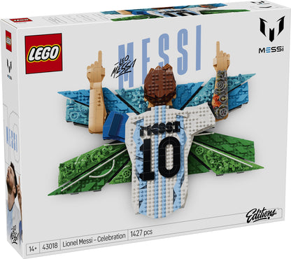 43018 Lionel Messi - Celebration