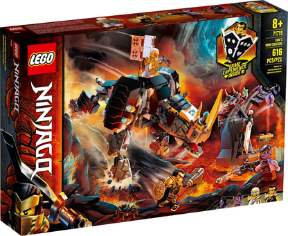 71719 Zane's Mino Creature (Retired) LEGO Ninjago
