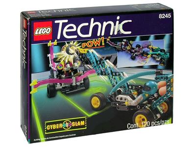 8245 Robots Revenge (Retired) LEGO TECHNIC