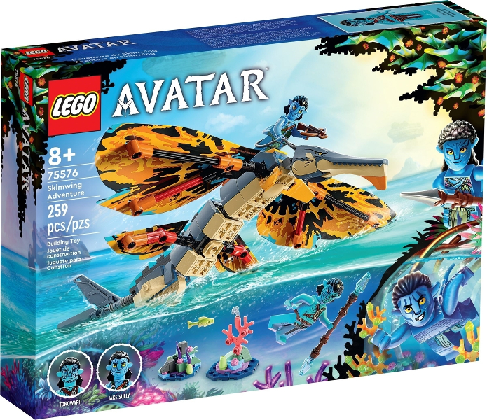 75576 Skimwing Adventure (Retired) LEGO Avatar