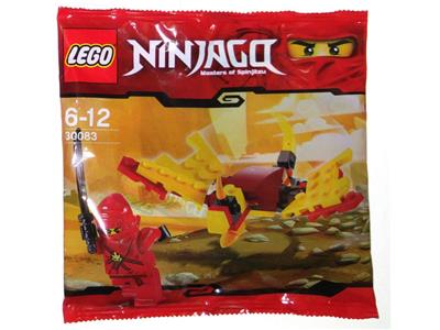 30083 Dragon Fight (Retired) LEGO Ninjago