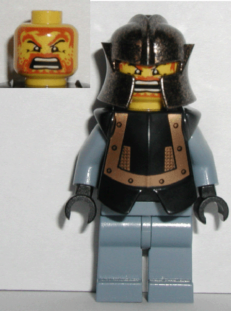 Knights Kingdom II - Karzon (cas293)