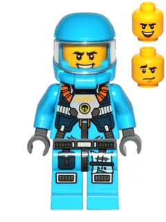 Alien Defense Unit Soldier 4 (ac009)