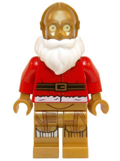 Santa C-3PO (sw0680)