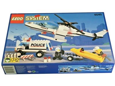 6545 Search N' Rescue (Retired) LEGO Town