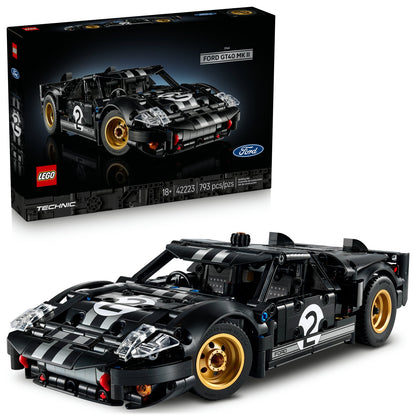 42223 1966 Ford GT40 MKII Race Car