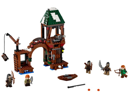 79016 Attack on Lake-town (Certified) LEGO The Hobbit