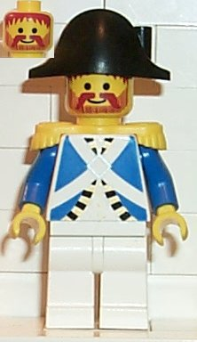 Imperial Soldier - Harbor Sentry (pi064)