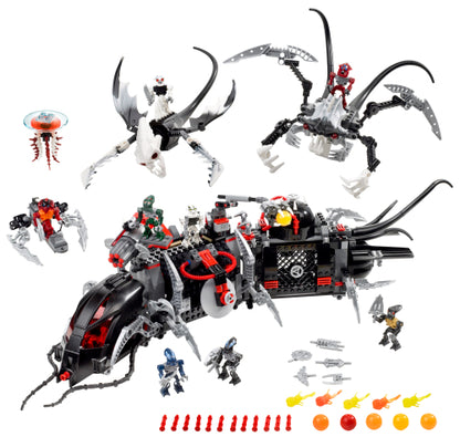 8927 Toa Terrain Crawler (Used) LEGO BIONICLE