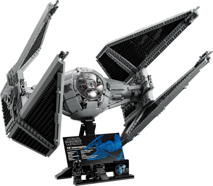 75382 TIE Interceptor (Used) LEGO Star Wars