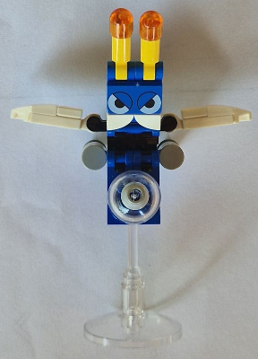 Buzz Bomber (son008)