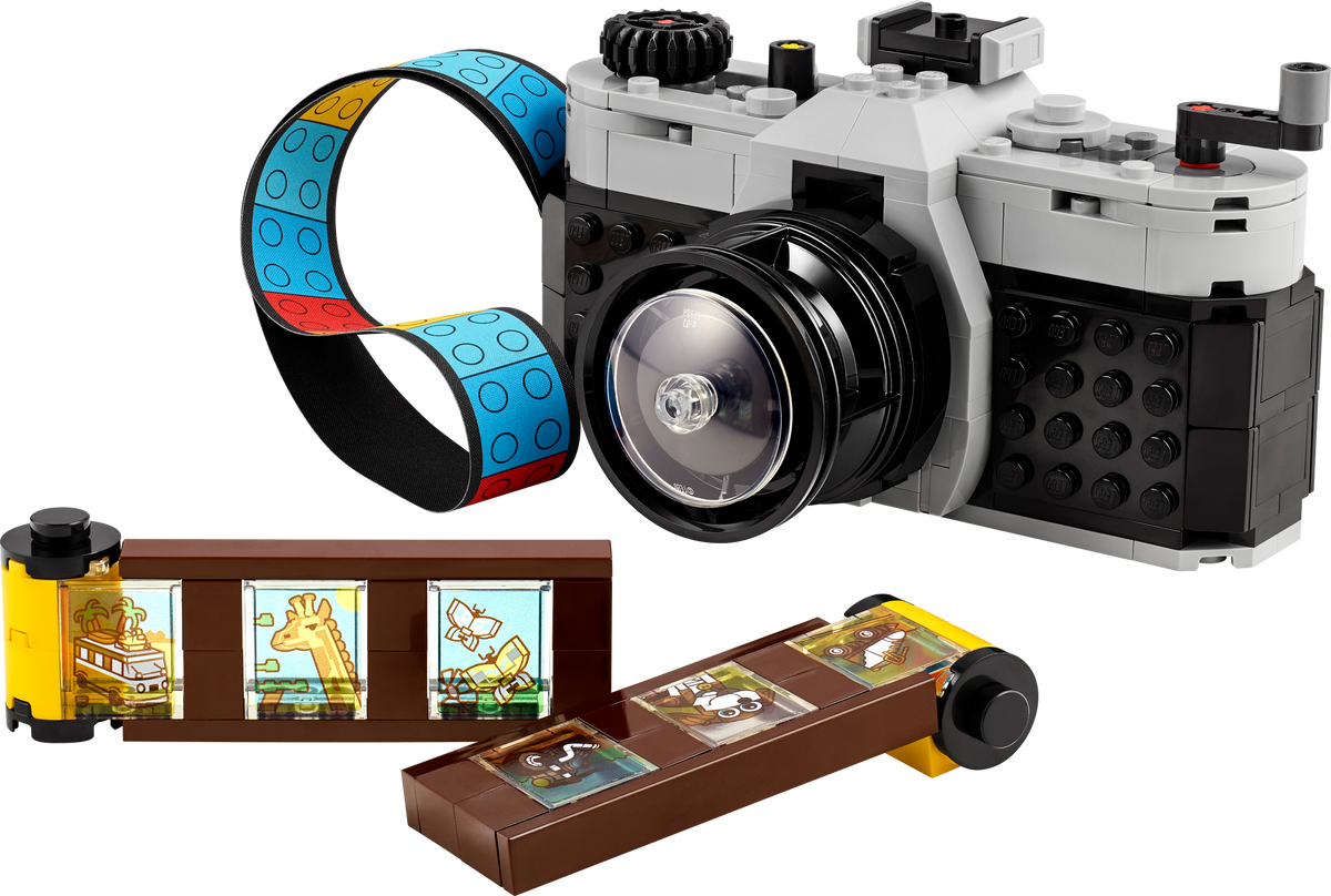 31147 Retro Camera (Used) LEGO Creator