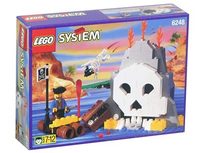 6248 Volcano Island (Retired) LEGO Pirates