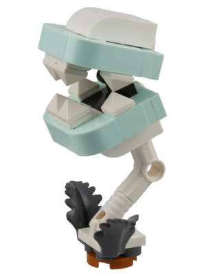 Bone Piranha Plant (Mar0174)