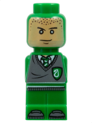 Microfigure Hogwarts Slytherin House Player (4594473) (85863pb040)