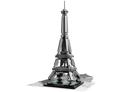 21019 The Eiffel Tower (Certified) LEGO Architecture
