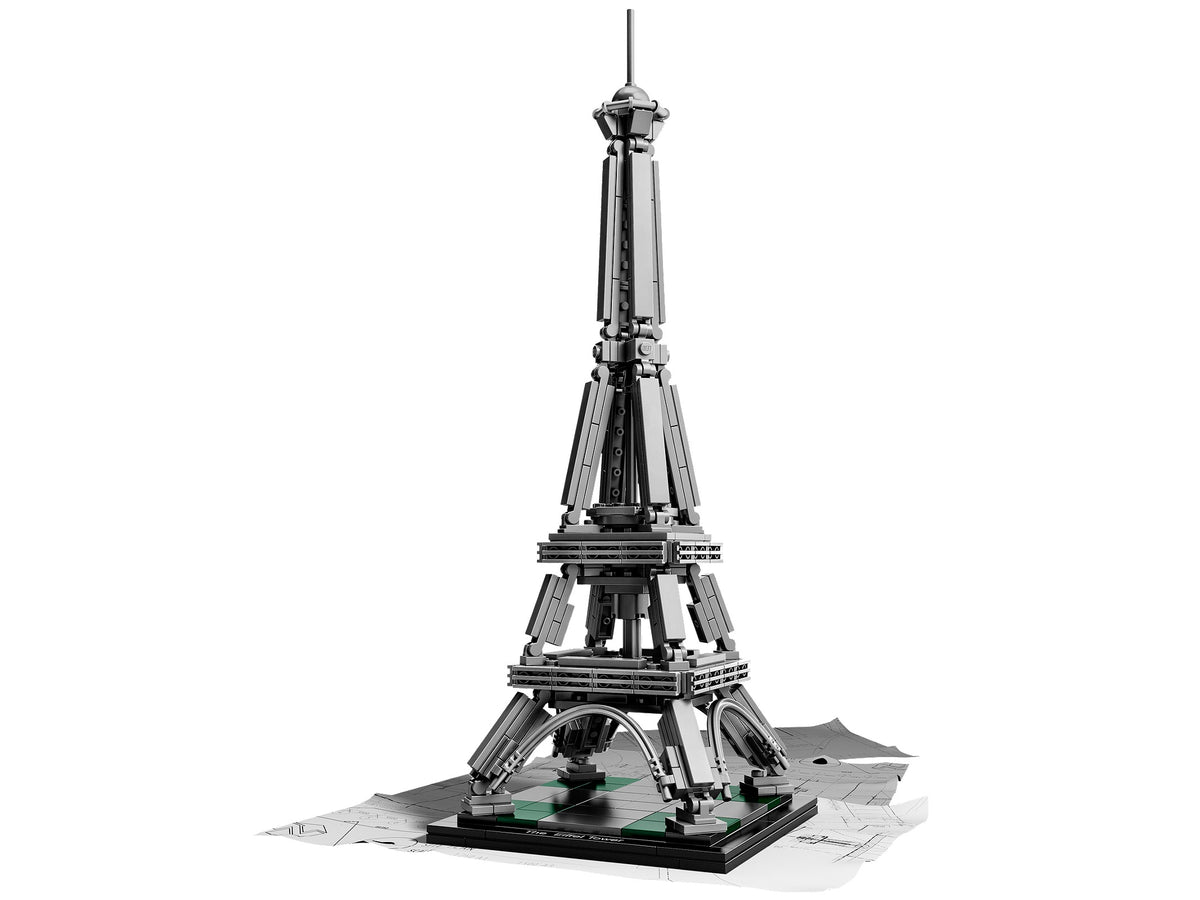 21019 The Eiffel Tower (Retired) LEGO Architecture