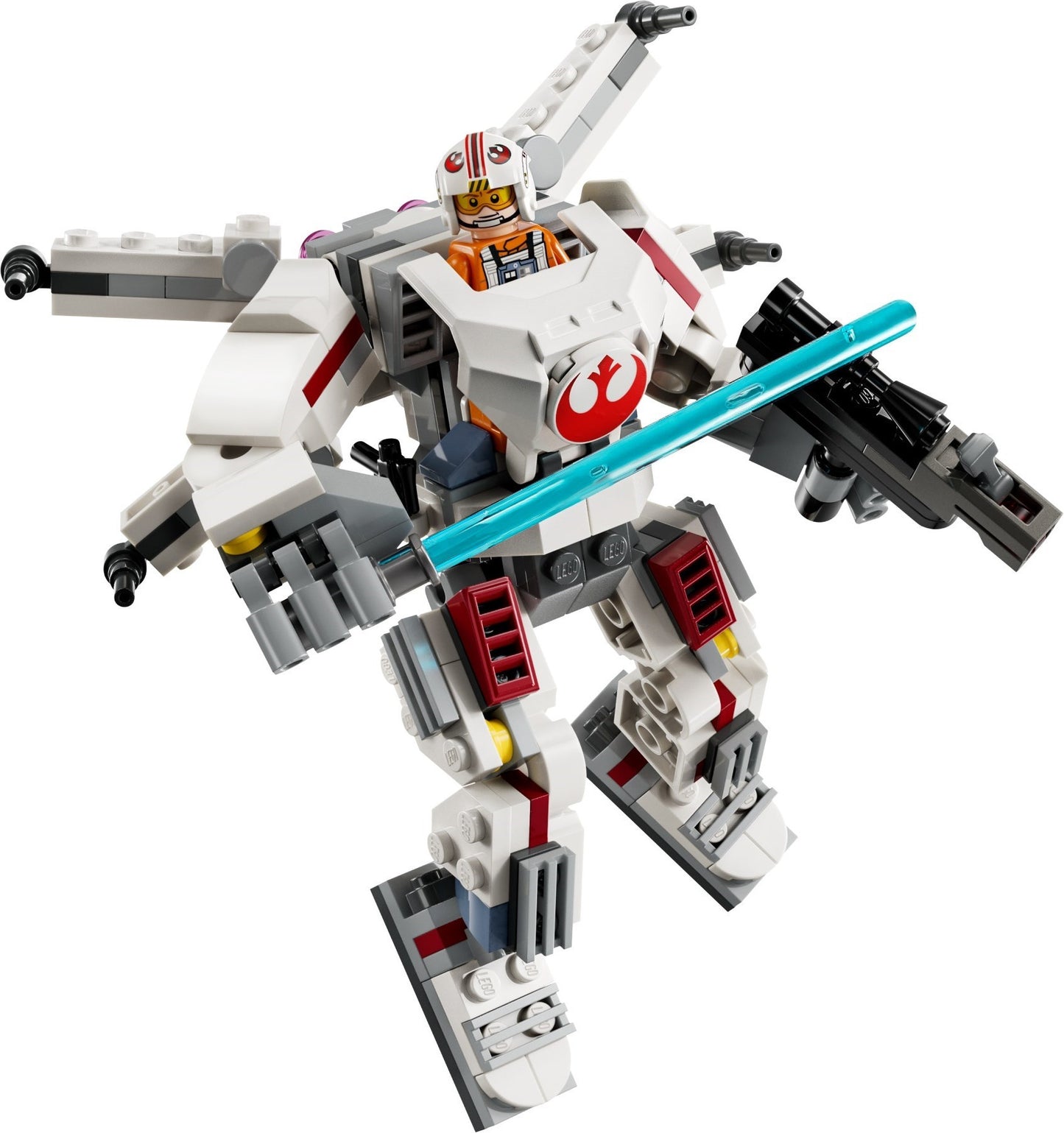 75390 Luke Skywalker X-Wing Mech