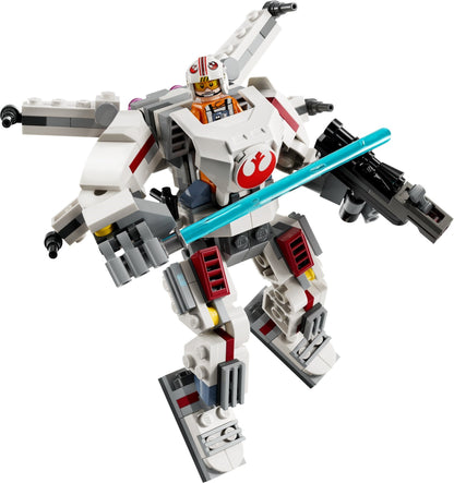 75390 Luke Skywalker X-Wing Mech