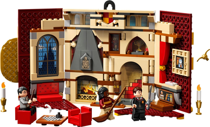 76409 Gryffindor™ House Banner (Retired) LEGO Harry Potter