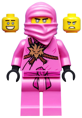 Zane - Avatar Pink Zane (njo0561)