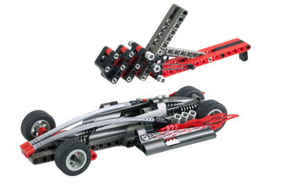 8470 Slammer G-Force (Certified) LEGO Racers