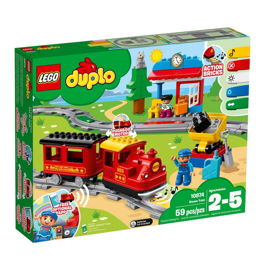 10874 Steam Train (Retired) LEGO DUPLO