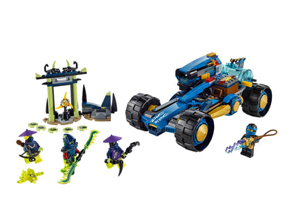 70731 Jay Walker One (Retired) LEGO Ninjago