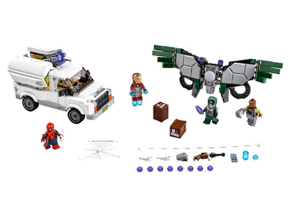 76083 Beware the Vulture (Used) LEGO Super Heroes