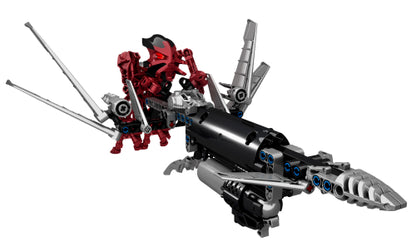 8698 Vultraz (Used) LEGO BIONICLE