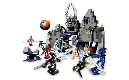 8769 Visorak's Gate (Certified) LEGO BIONICLE