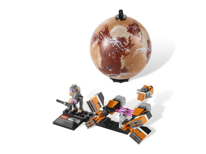 9675 Sebulba's Podracer & Tatooine (Certified) LEGO Star Wars