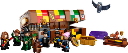 76399 Hogwarts Magical Trunk (Used) LEGO Harry Potter