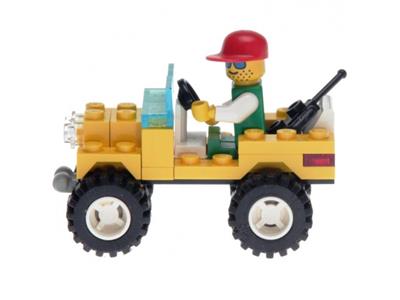 6514 Trail Ranger (Retired) LEGO Town
