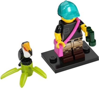 Bird-watcher - Series 22 Collectible Minifigure (col22-9)